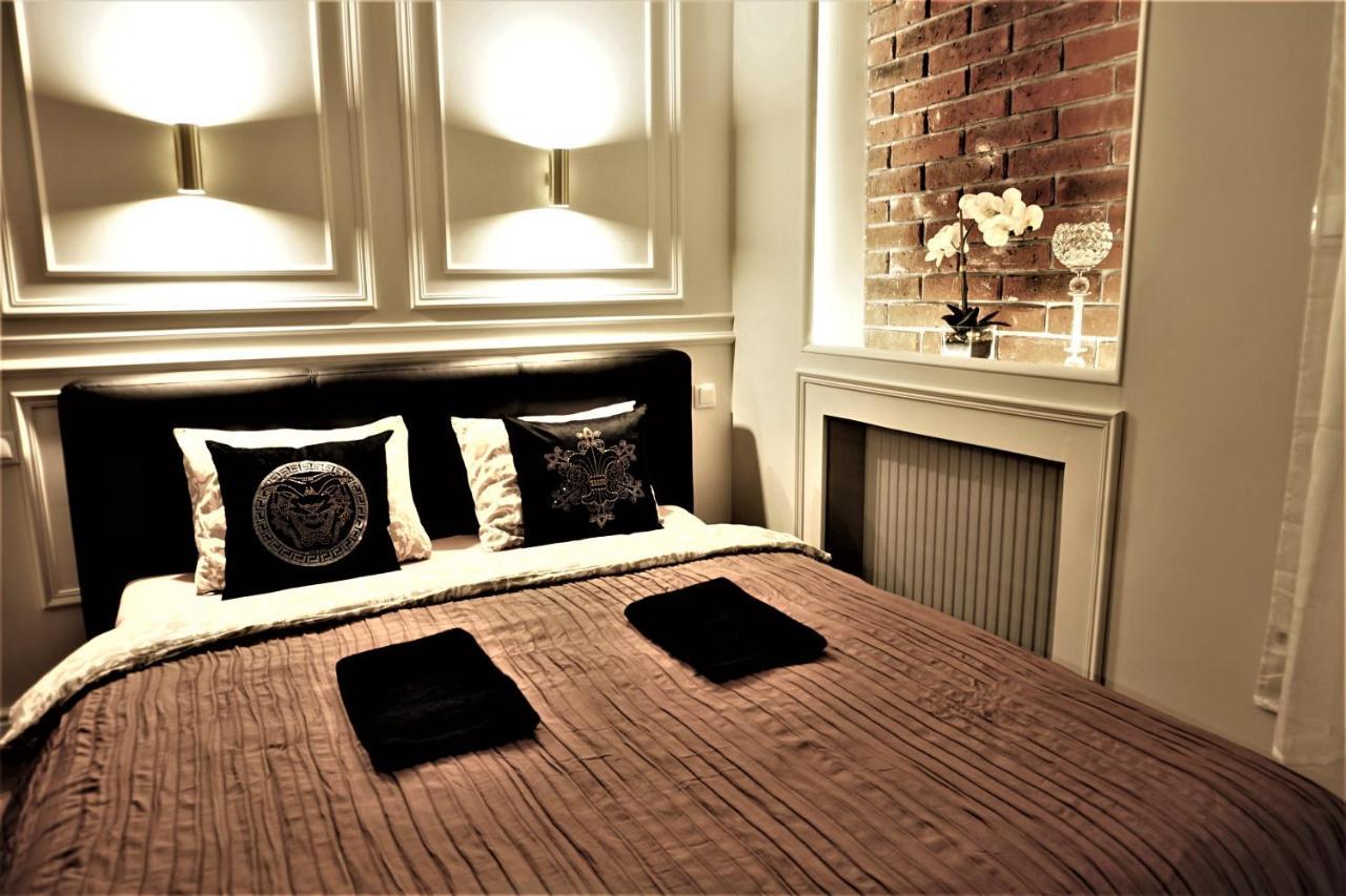 Luxury Jacuzzi Apartment 크라쿠프 외부 사진