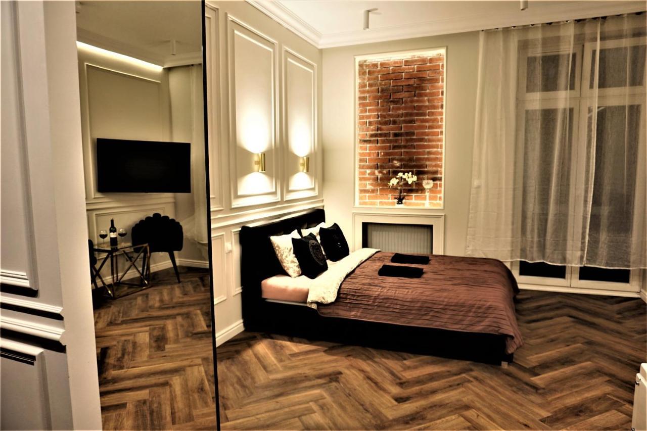 Luxury Jacuzzi Apartment 크라쿠프 외부 사진
