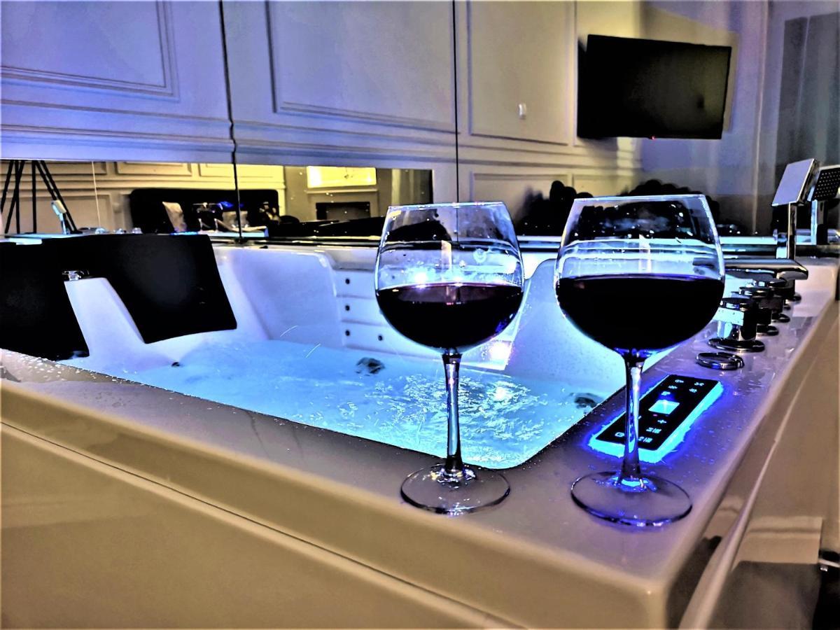 Luxury Jacuzzi Apartment 크라쿠프 외부 사진