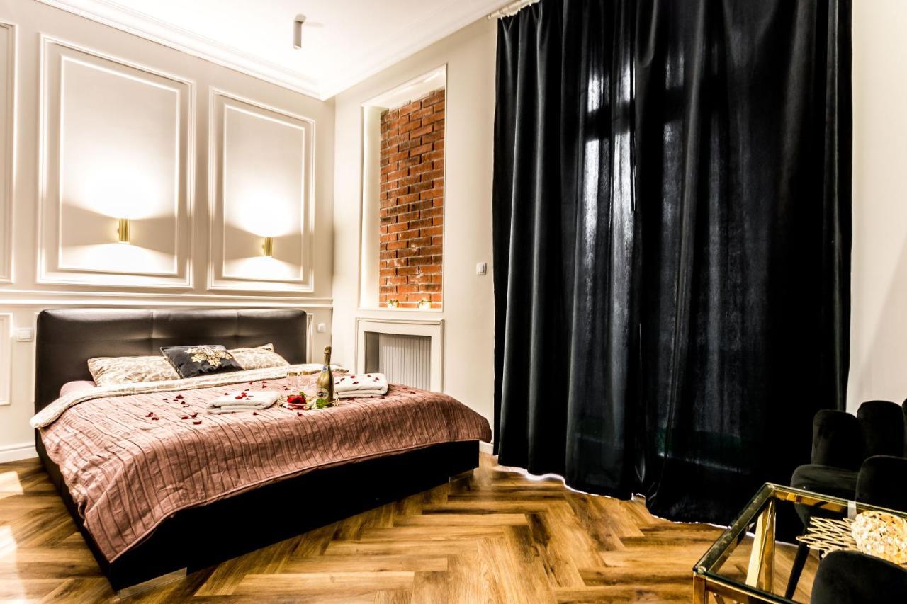 Luxury Jacuzzi Apartment 크라쿠프 외부 사진