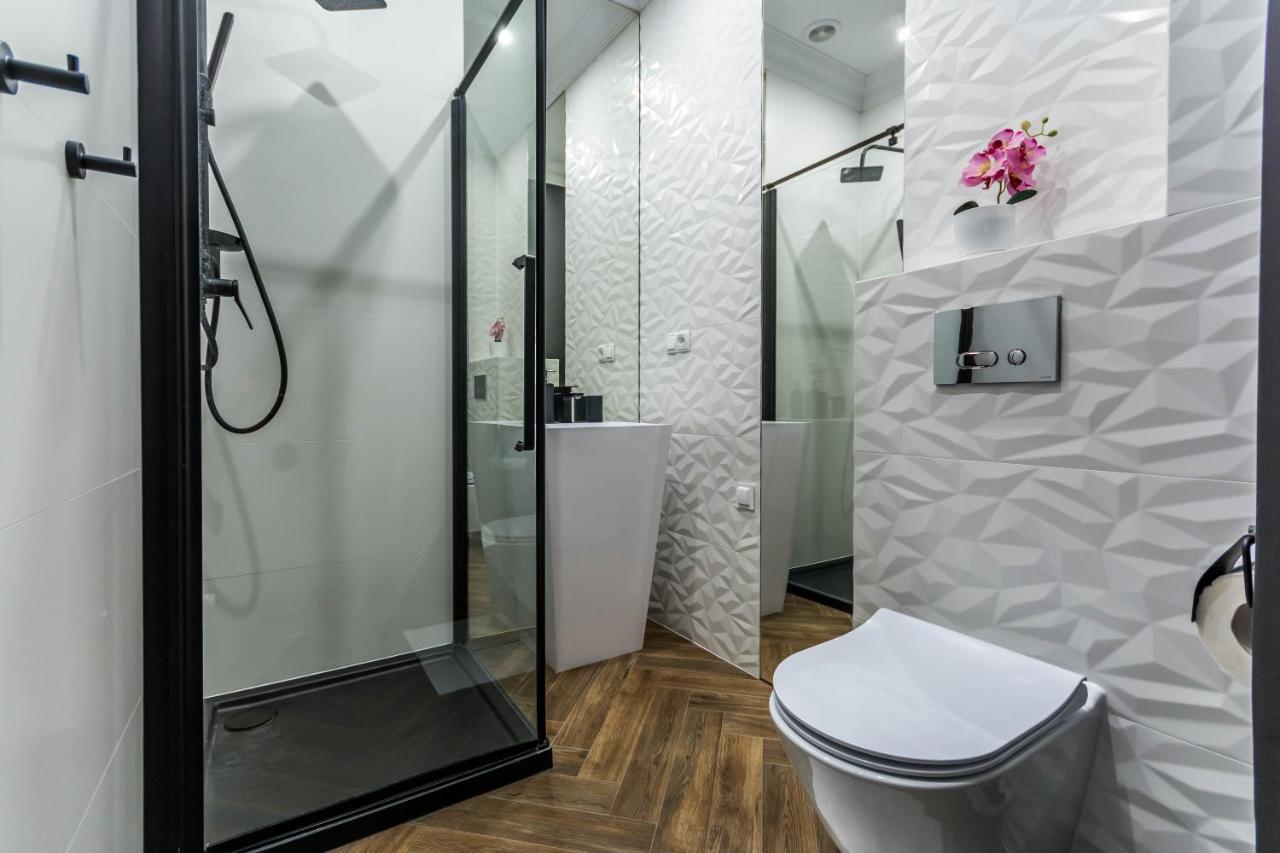 Luxury Jacuzzi Apartment 크라쿠프 외부 사진